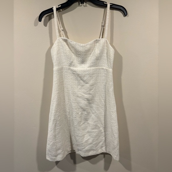 Abercrombie & Fitch Dresses & Skirts - Abercrombie & Fitch Tweed Skort Mini Dress